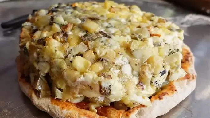 Tisíc druhů sýra na jedné pizze. Ve Francii překonali světový rekord